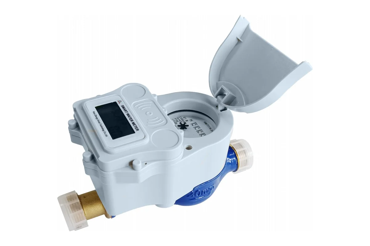 Ухаалаг олон урсгалт усны тоолуур (VSE-15-200H/G)