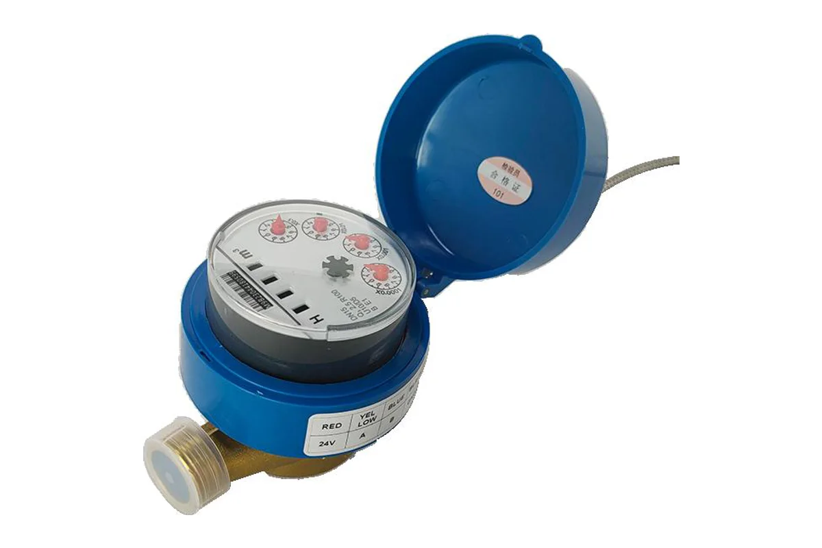 Ухаалаг нэг урсгалт усны тоолуур (SE-15-40H/G)